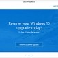 Microsoft Re-Releases “Get Windows 10” App on Windows 7 and 8.1 PCs