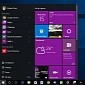 Microsoft Refines the Start Menu in Windows 10 Build 14366