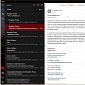 Microsoft Releases a Dark Theme for Windows 10 Mail App