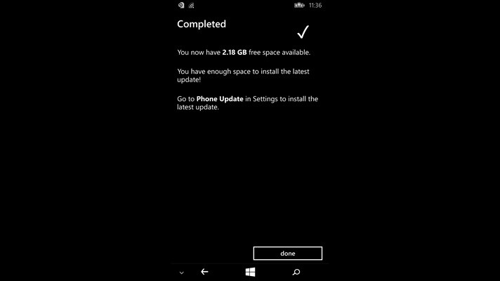 Microsoft Releases App to Prepare Windows Phones for Windows 10 Mobile