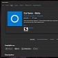 Microsoft Releases Cortana App in the Microsoft Store