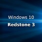 Microsoft Releases First Windows 10 Redstone 3 Build