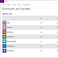 Microsoft Releases Huge Batch of Windows 10 App Updates