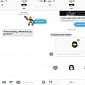 Microsoft Launches Its Own Sticker Pack for Apple’s iMessage