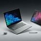 Microsoft Releases New Surface Book 2 Firmware on Windows 10 Version 1809