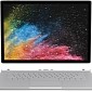 Microsoft Releases New Surface Book 2 Firmware Update