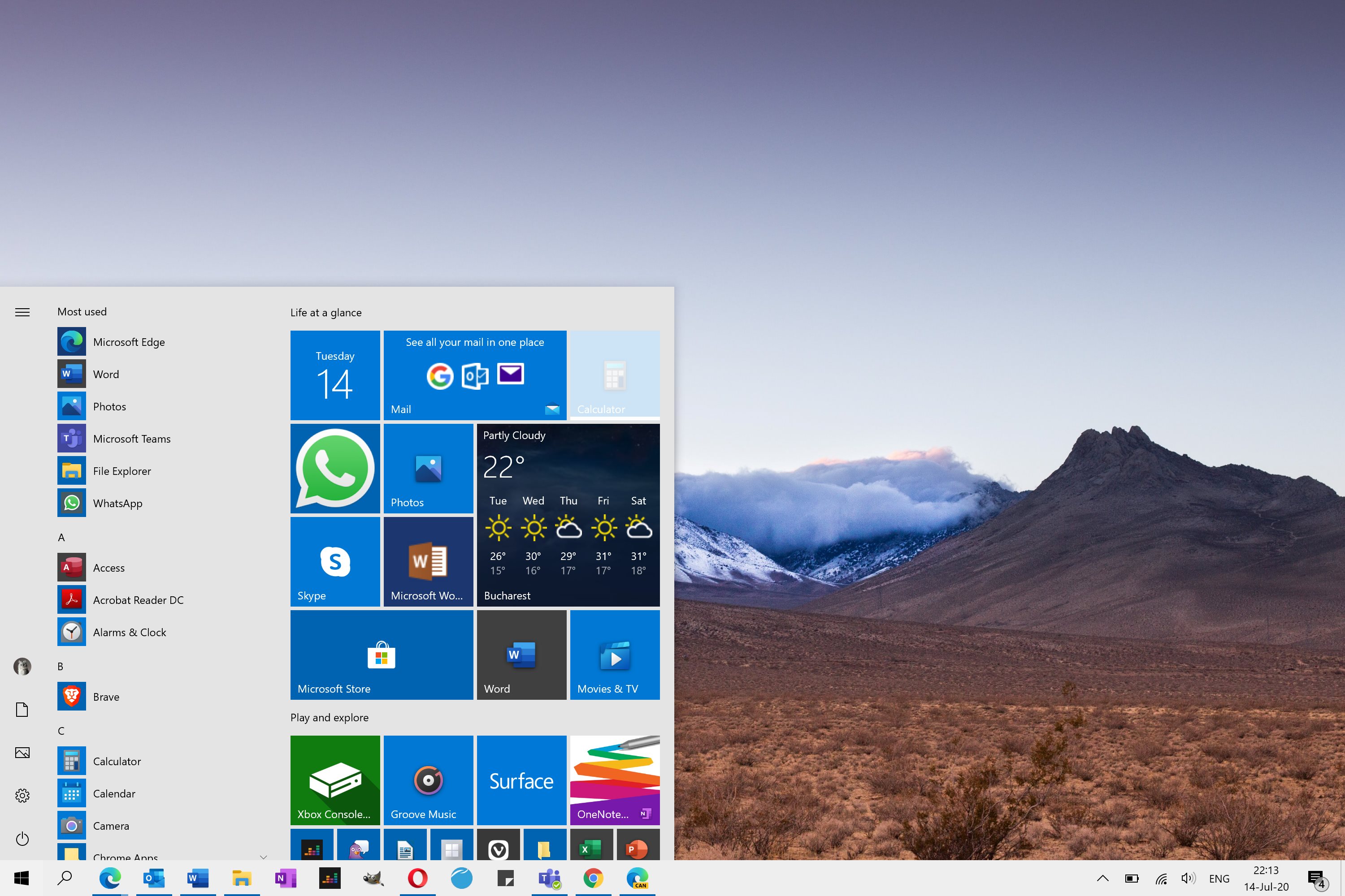 Microsoft Releases New Windows 10 Cumulative Updates