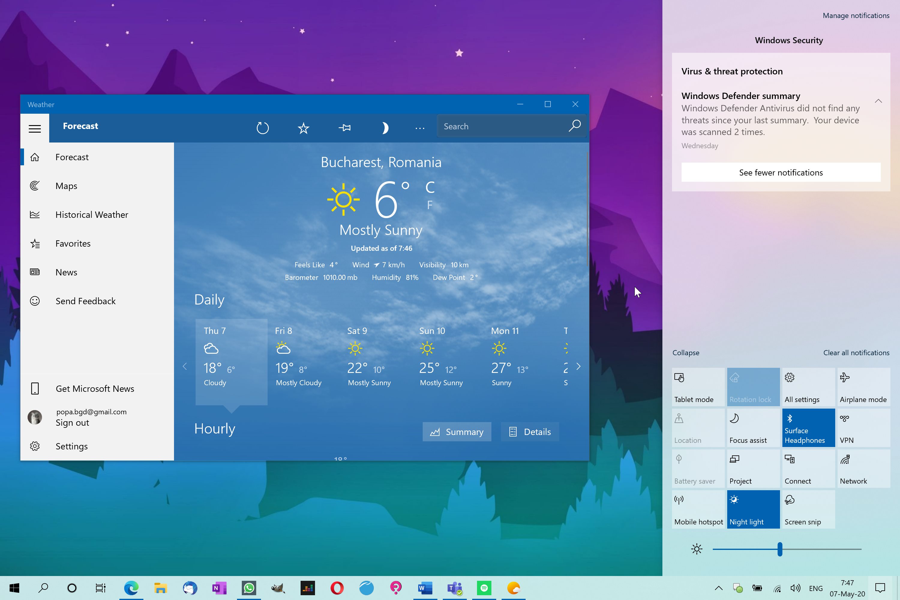 preview on windows 10