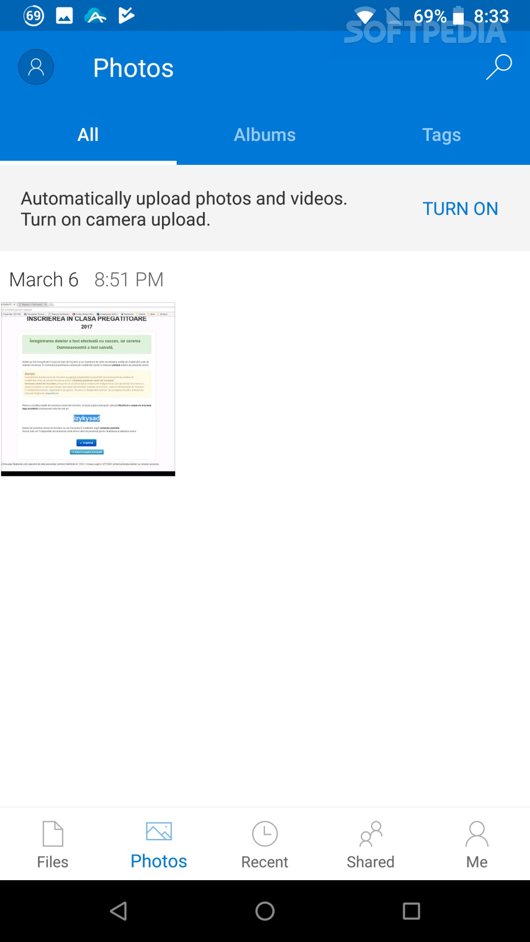 microsoft onedrive for android download