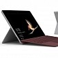 Microsoft Releases Surface Go Firmware Update