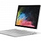 Microsoft Releases the First Surface Book 2 Firmware Update