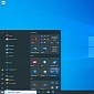 Microsoft Releases the New Windows 10 Start Menu for All Dev Channel Users