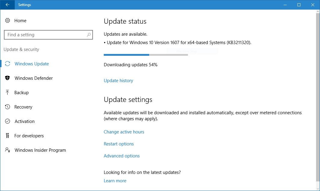 Critical Windows 10/11  Update 