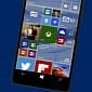 Microsoft Releases Windows 10 Mobile Build 15207 Ahead of Creators Update Launch