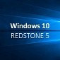 Microsoft Releases Windows 10 Redstone 5 (Fall 2018) Build 17643