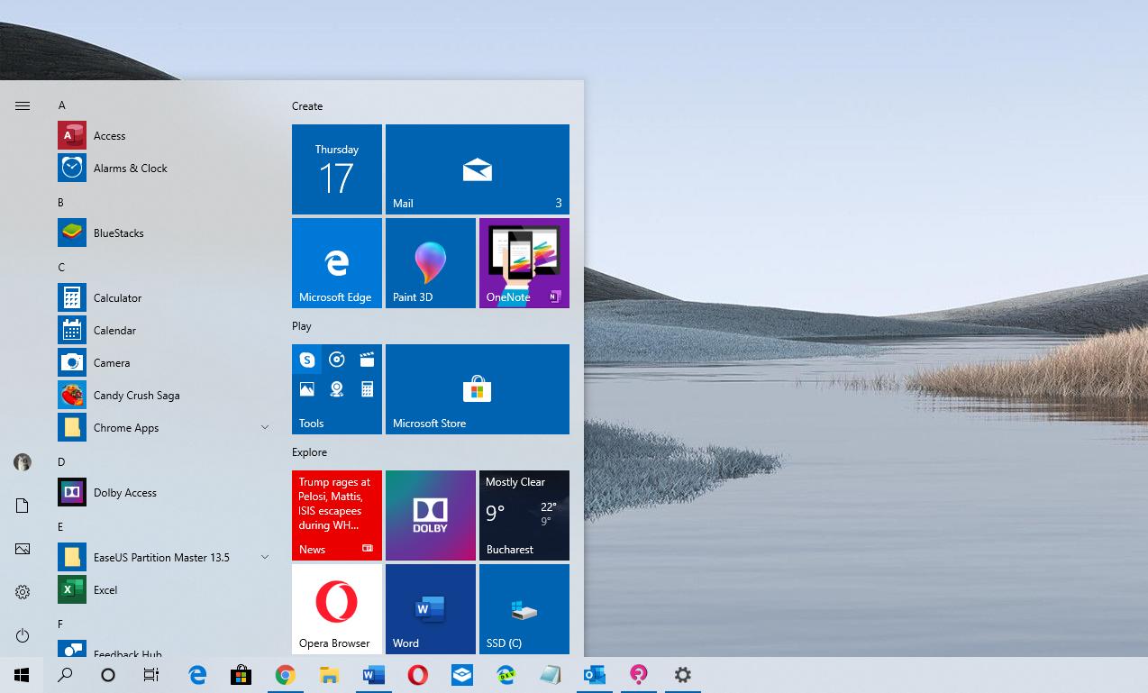Microsoft Releases Windows 10 Version 1909 Cumulative Update Kb4508451