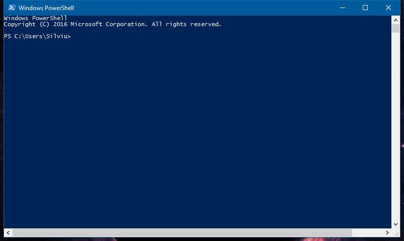 Microsoft Replaces Command Prompt with PowerShell in Latest Windows 10 ...