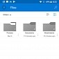 Microsoft Rolls Out New Look for OneDrive on Android