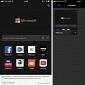 Microsoft’s Browser for the iPhone Now Features a Dark Mode