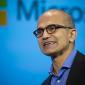 Microsoft’s CEO Thinks Google Can Help Make Cortana a Hit