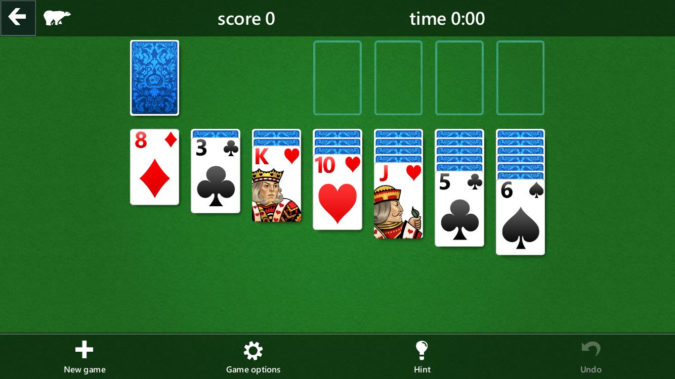 free for ios download Solitaire JD