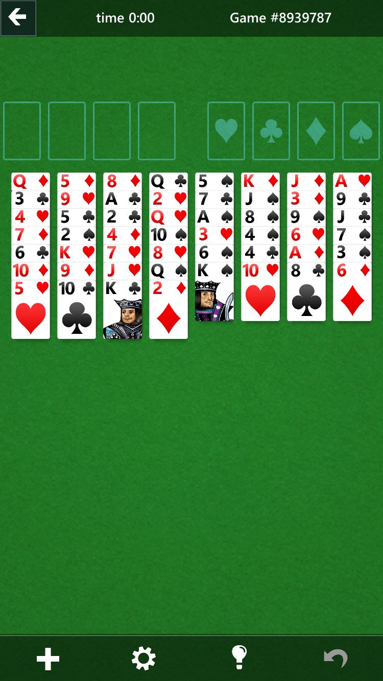 play free microsoft solitaire collection online