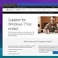 Microsoft’s New Browser for Windows 7 Will Be Retired in a Little Over a Year
