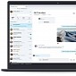Microsoft’s New Skype for Web Doesn’t Support Linux and Mozilla Firefox