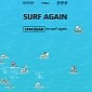 Microsoft’s New Surf Game Is the Best Time Waster Since Classic Solitaire