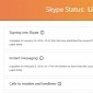 Microsoft’s Skype Down for Some Users Worldwide - February 2018