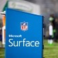 Microsoft’s Surface Tablets Experience Network Issue During NFL Game