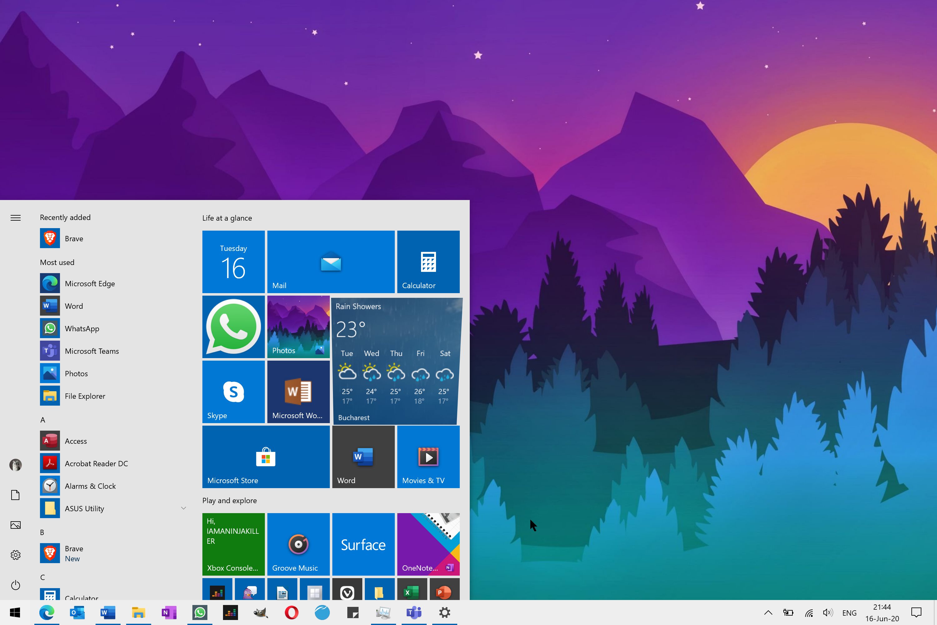 latest microsoft updates for windows 10