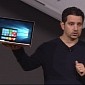 Microsoft Says Partners Are Actually Happy with Its Windows 10 Laptop