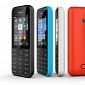 Microsoft Sells Feature Phone Division to Foxconn