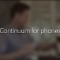 Microsoft Shows How a Windows 10 Mobile Phone Can Be Used as a PC - Video