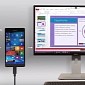 Microsoft Shows How Windows 10 Mobile Can Be Used to Work on a Windows 10 PC - Video