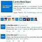 Microsoft Shutting Down Lumia Beta Apps Website on September 30