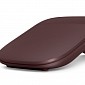Microsoft Silently Launches the Surface Arc Mouse in Three Colors