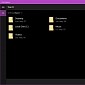 Microsoft Silently Releases a New File Manager in Windows 10 Creators Update