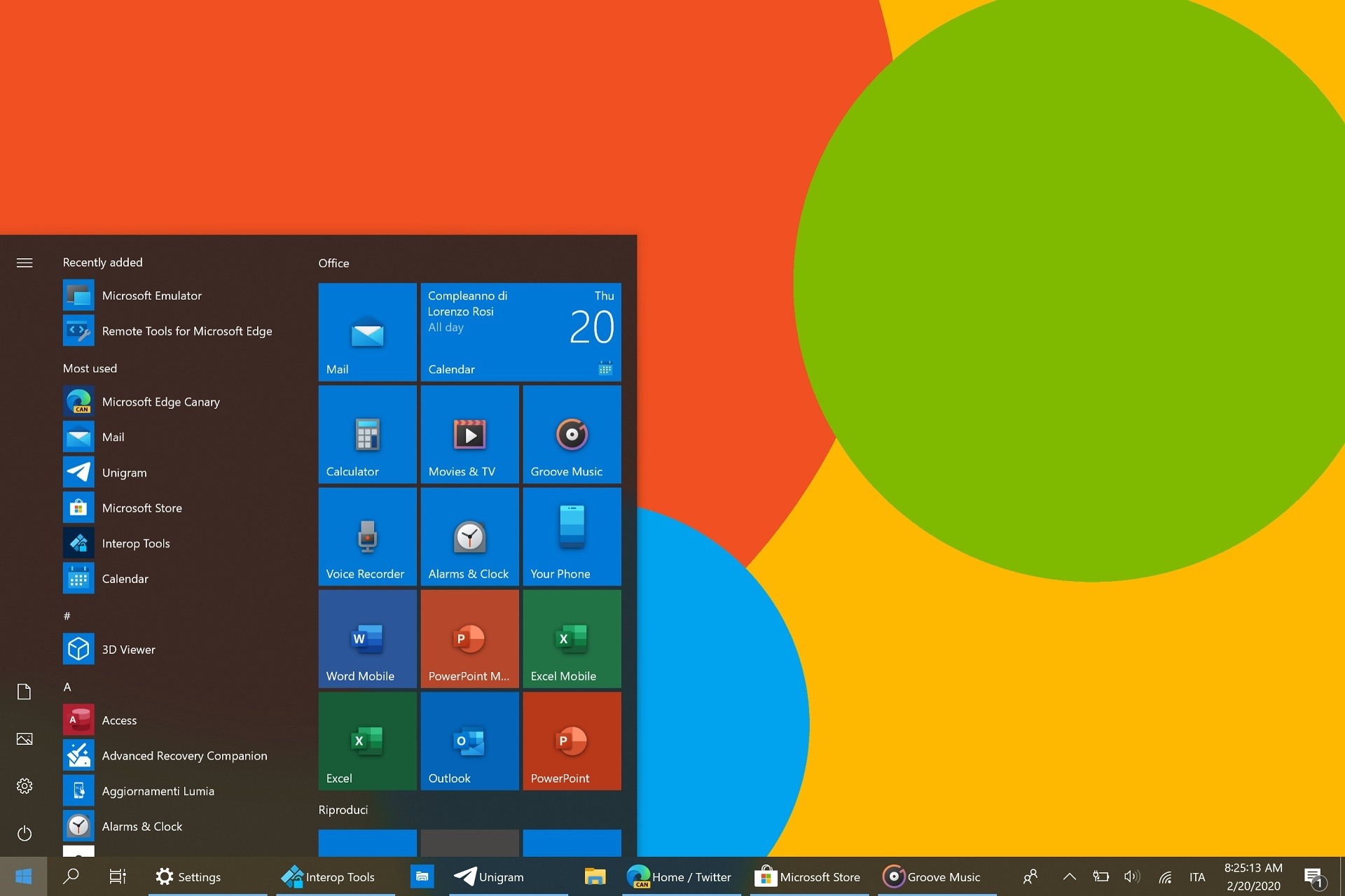 cool icons for windows 10