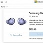 Microsoft Starts Selling the Samsung Galaxy Buds Pro, Already Sold Out