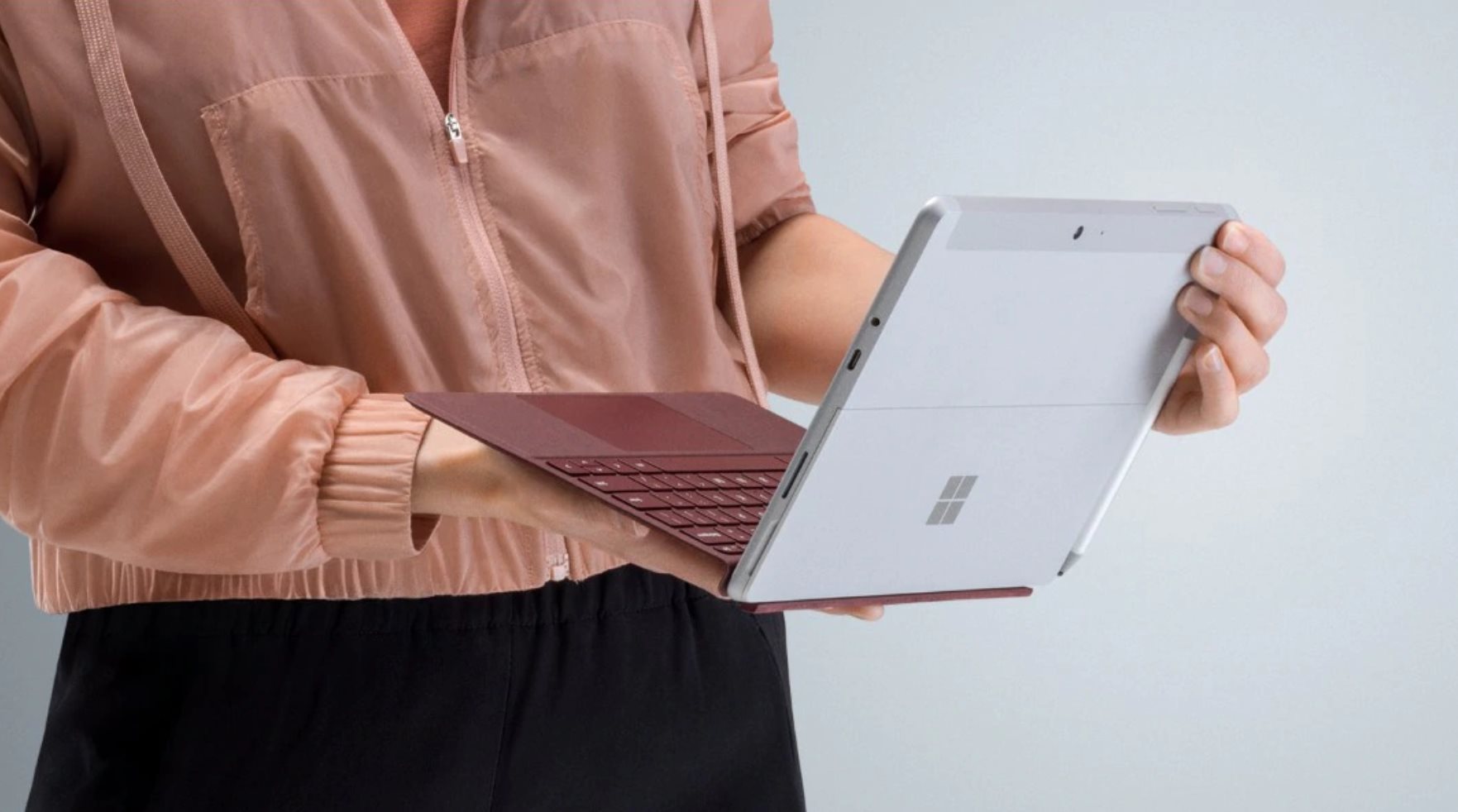 Surface GO 本体の+aboutfaceortho.com.au
