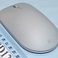 Microsoft Surface Mouse Leaks