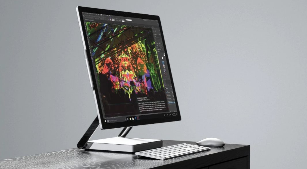 Microsoft Surface Studio 2 All-in-One PC Now Available for Customers
