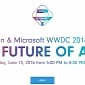 Microsoft Throws Party at Apple WWDC to Convince iOS Devs to Code for Windows 10