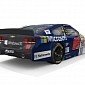 Microsoft to Advertise the Free Windows 10 Upgrade on NASCAR Cars