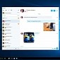 Microsoft to Launch Skype Universal App for Windows 10 PC and Mobile
