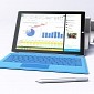 Microsoft to Launch Tablet with Display Larger than 12 Inches - Report