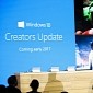 Microsoft to Launch Windows 10 Creators Update (Redstone 2) on April 11