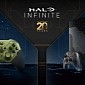 Microsoft to Launch Xbox Series X Halo Infinite Limited Edition in November